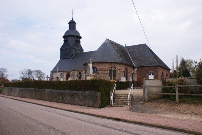 Eglise Saint-Martin de Royville