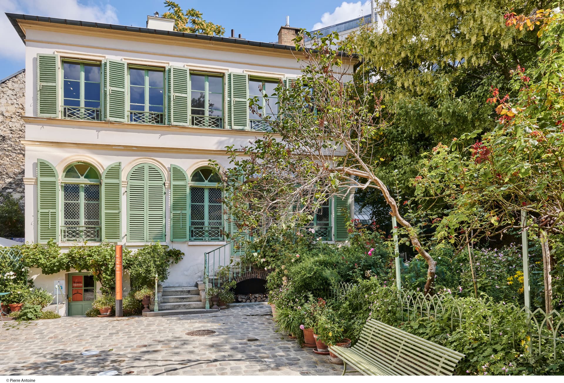 Musée de la Vie romantique