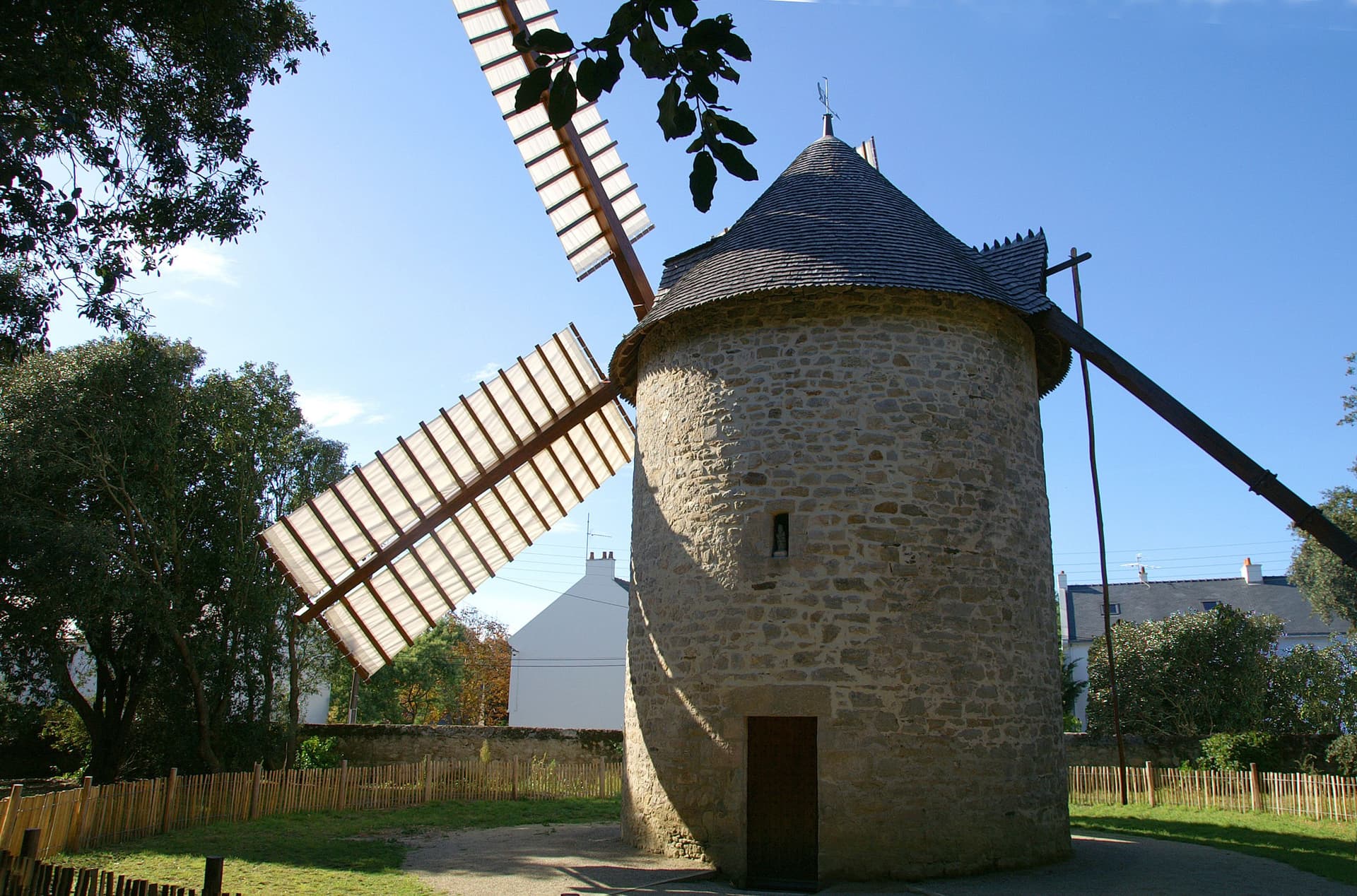 MOULIN DE LA PROVIDENCE AU CROISIC
