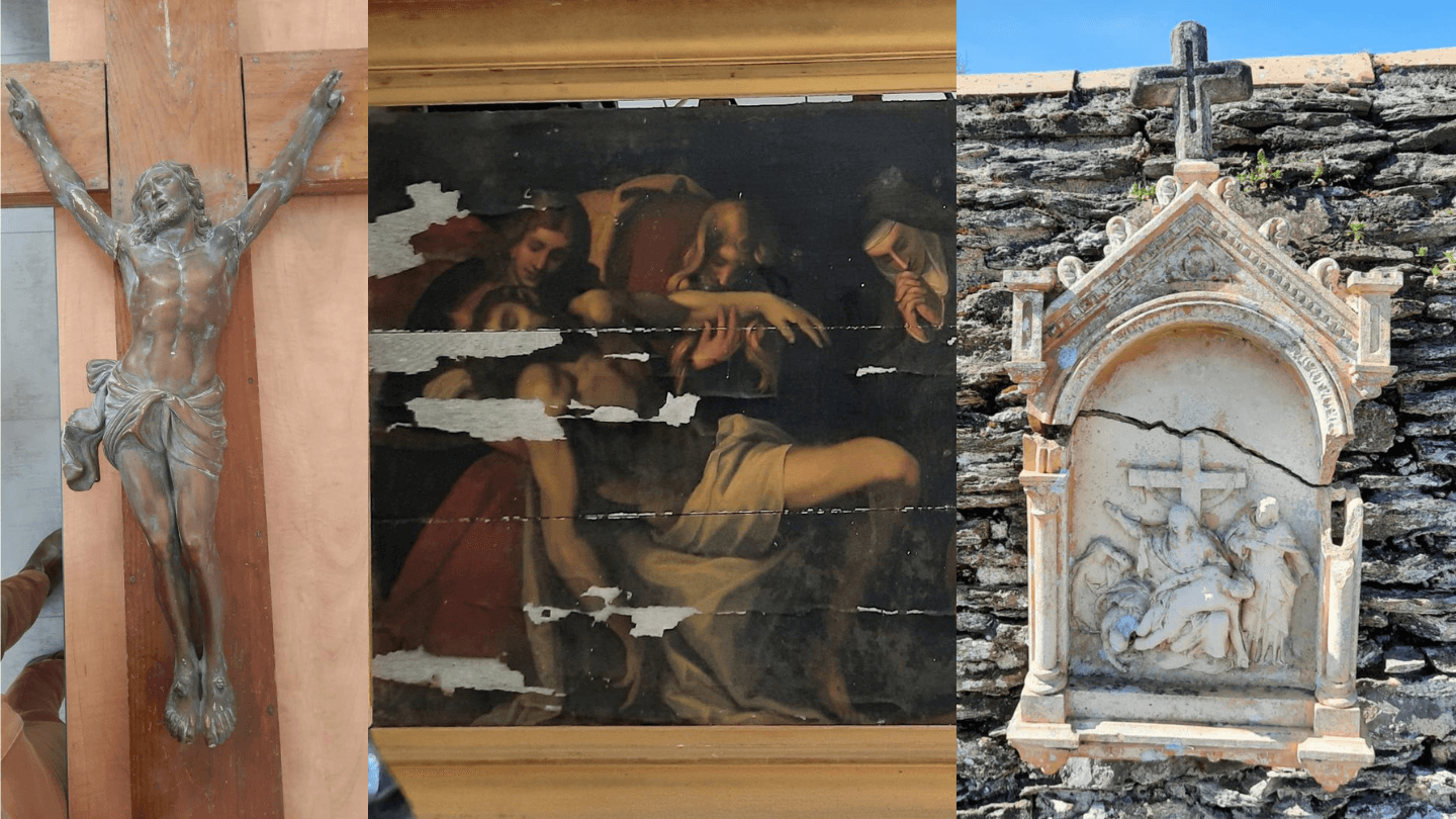 Patrimoine religieux aiguillonais