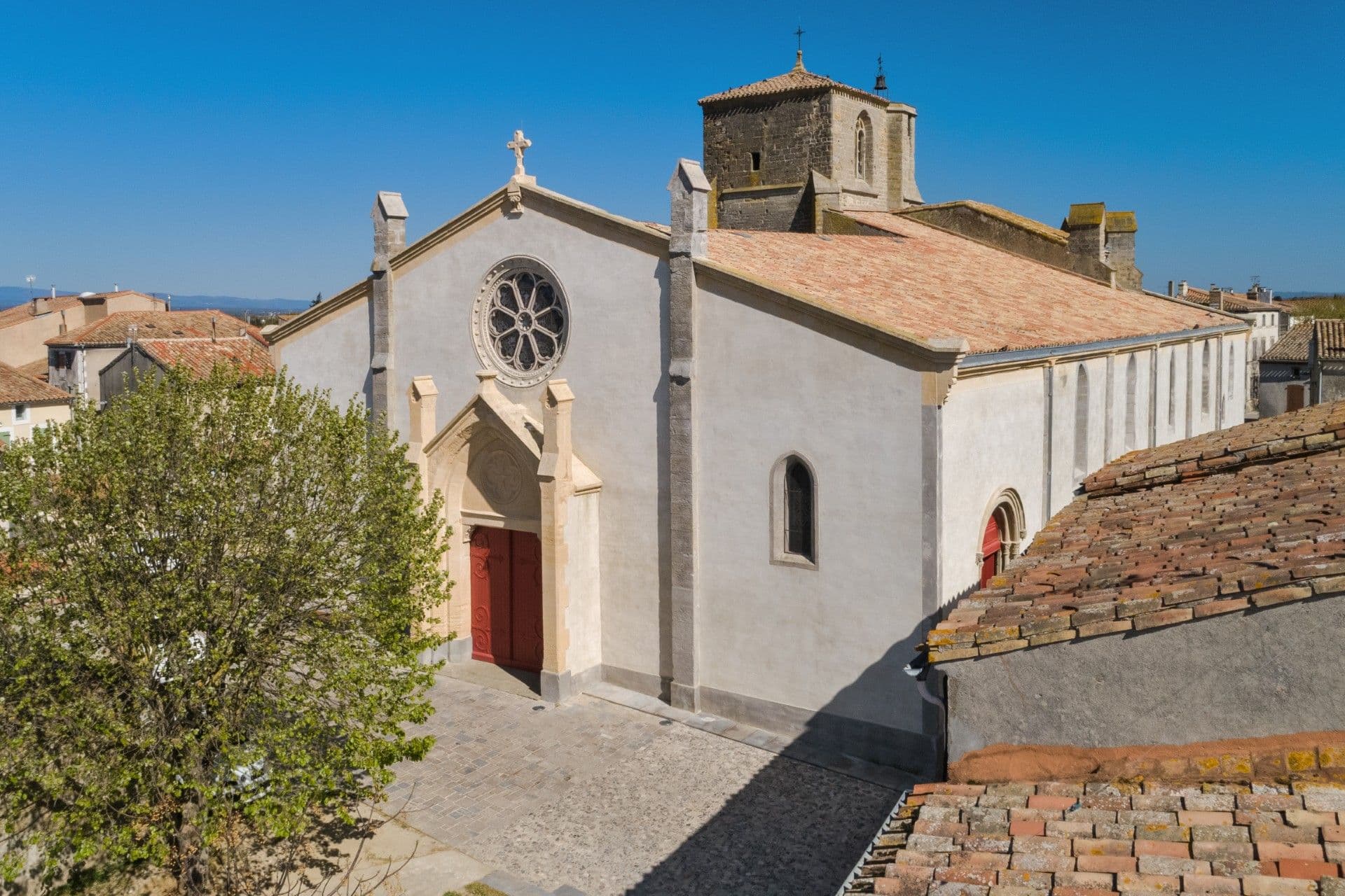 L'Église St Julien et Ste Basilisse 