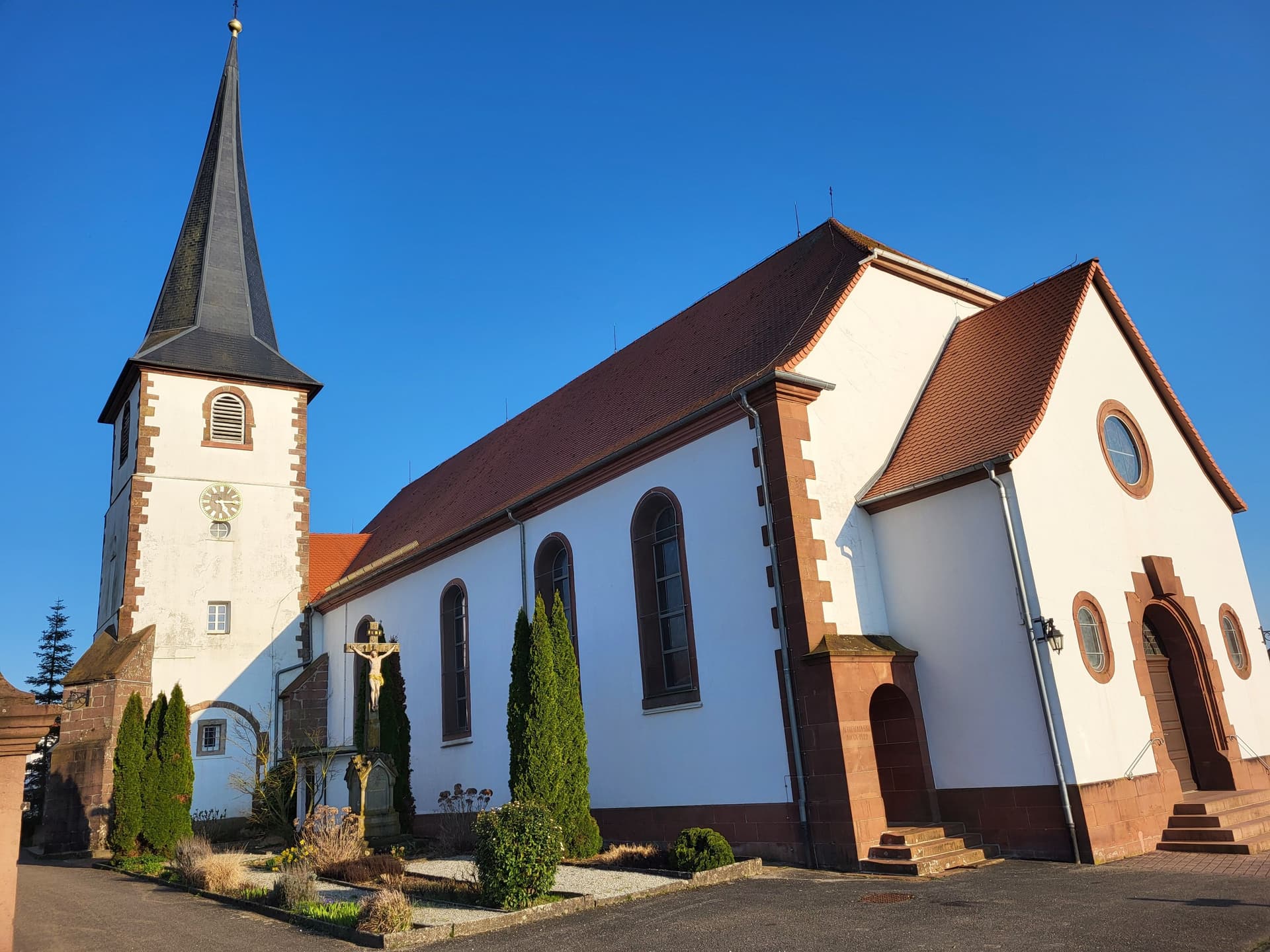 Eglise Saint-Martin de Seebach