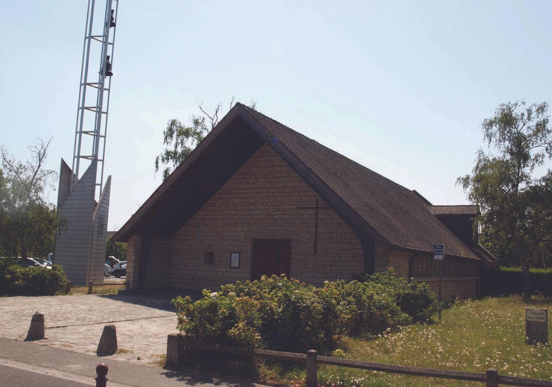 église Saint-André