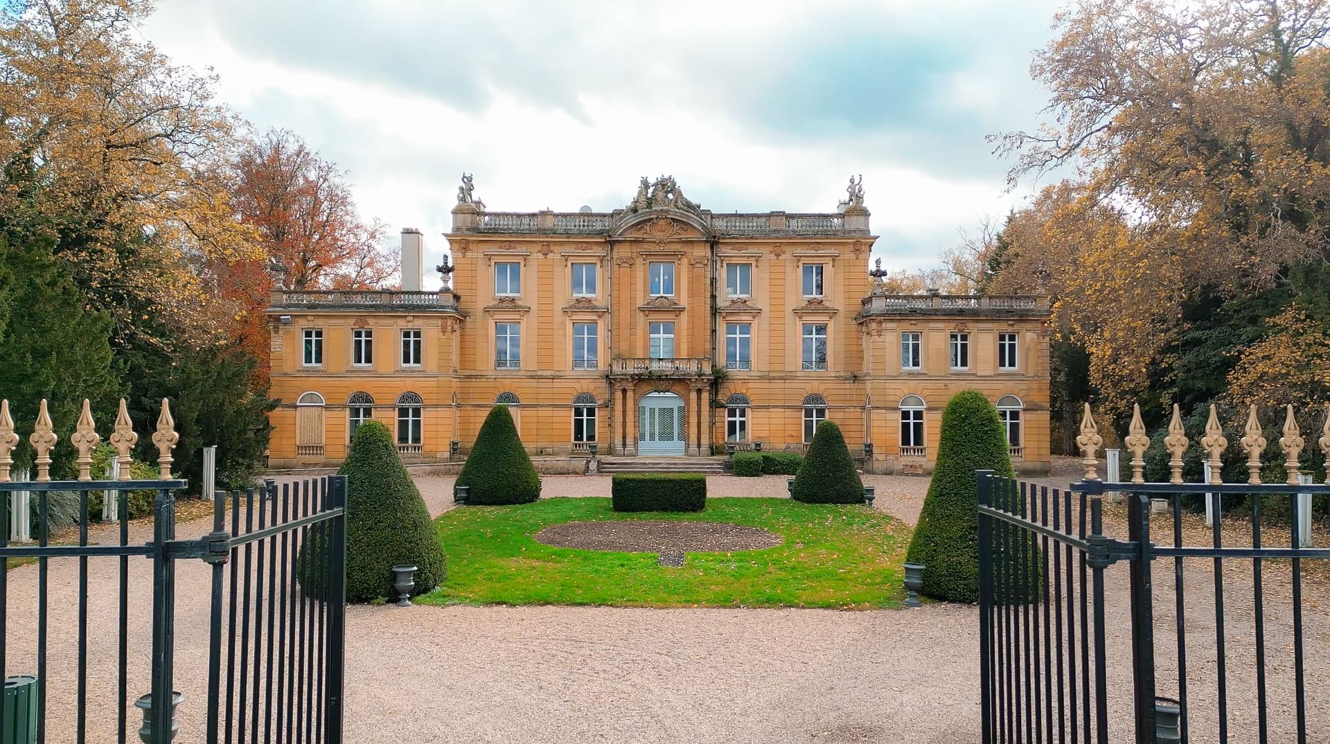 Domaine de Moncel à Jarny