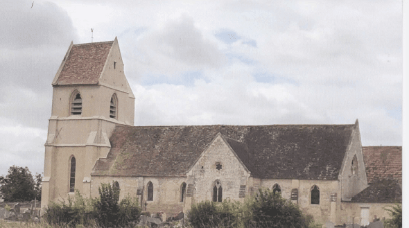 Église Saint-Martin de Chicheboville