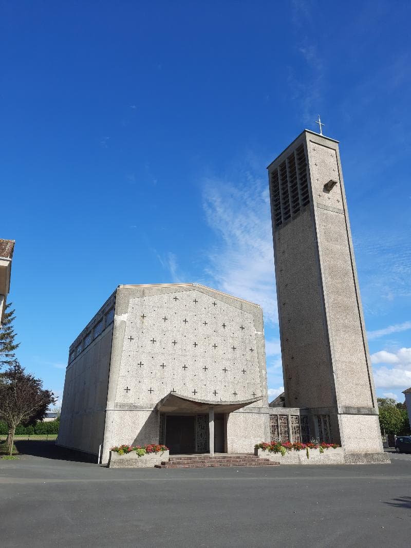 L'église Saint-Michel de Graignes