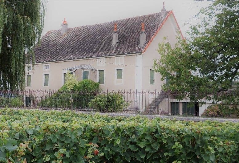 Maison Billerey à Puligny-Montrachet