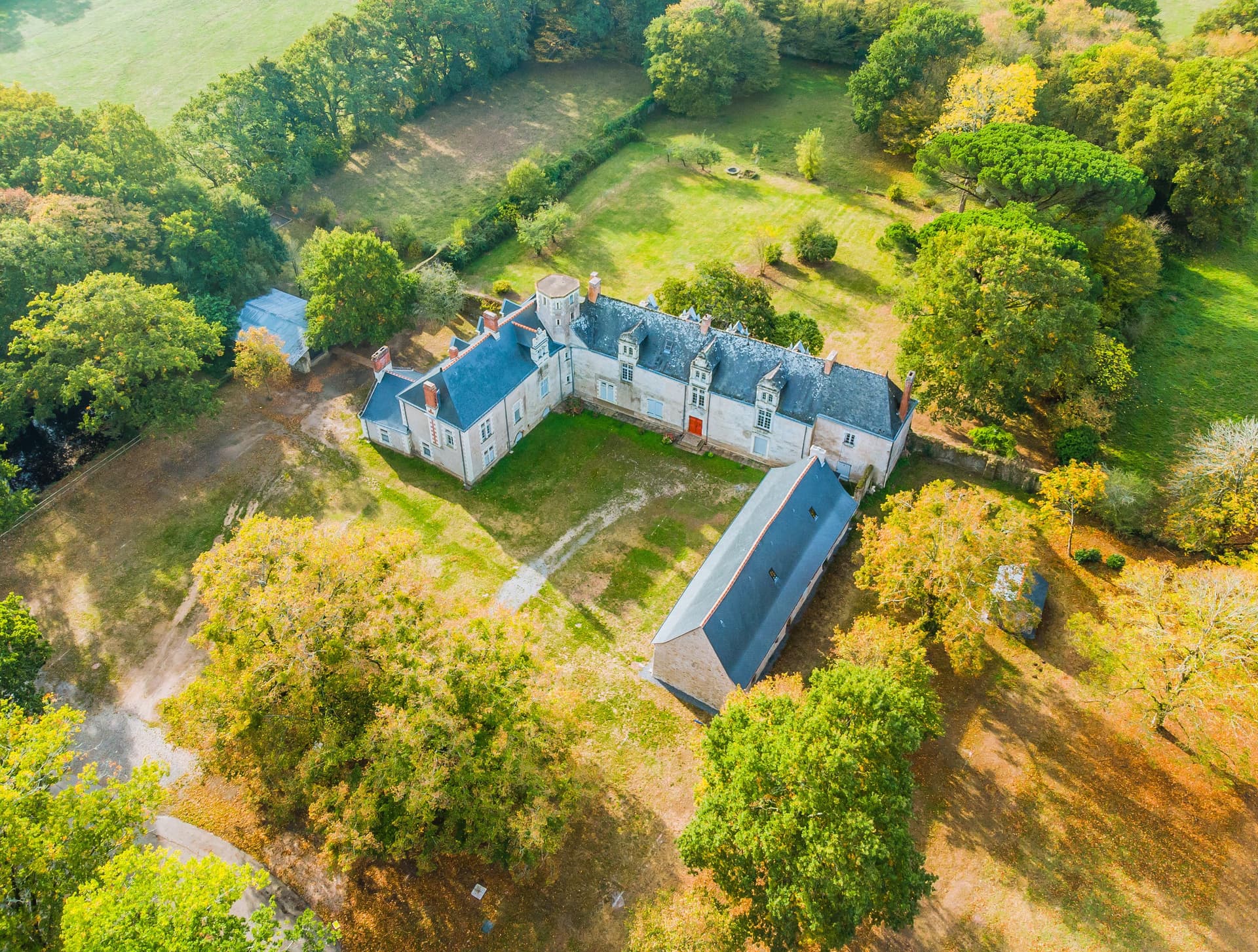 Château de l'Escurays