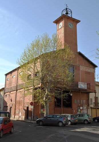 Les Halles de Paulhan