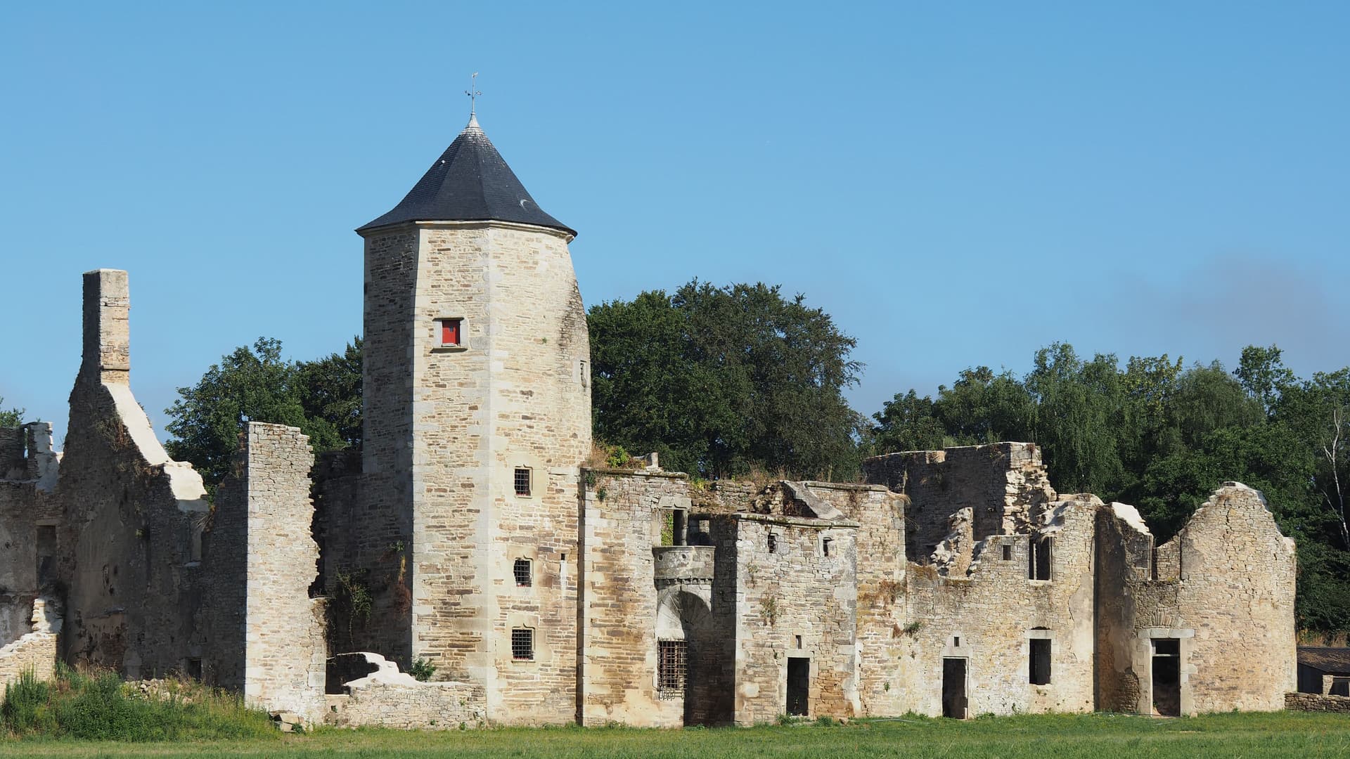 Château de Coëtcandec