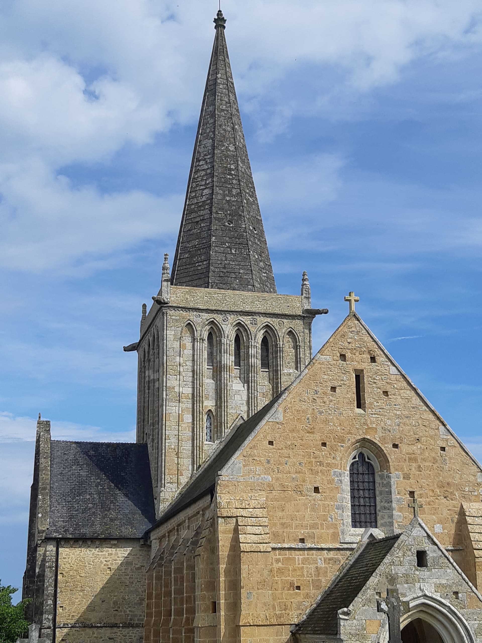 Église Notre-Dame d'Appeville
