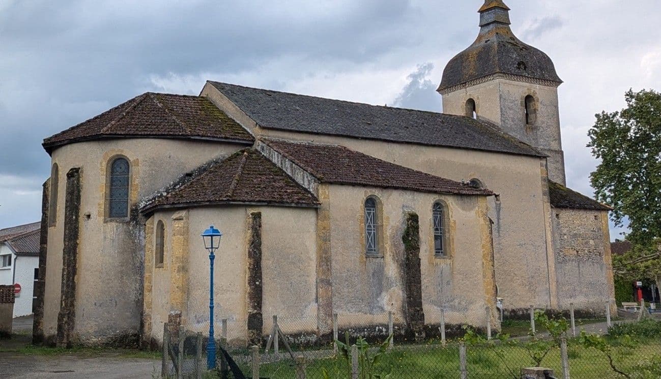 Eglise Sainte Marie-Madeleine