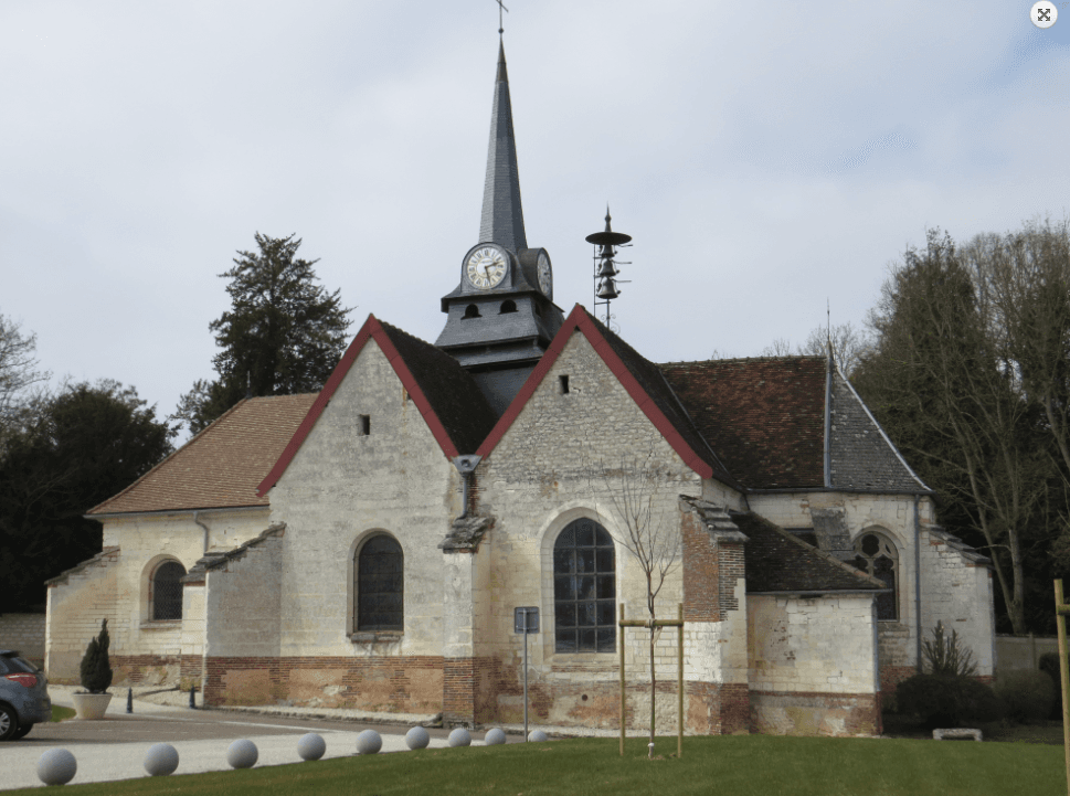 Eglise de Bucey-en-Othe