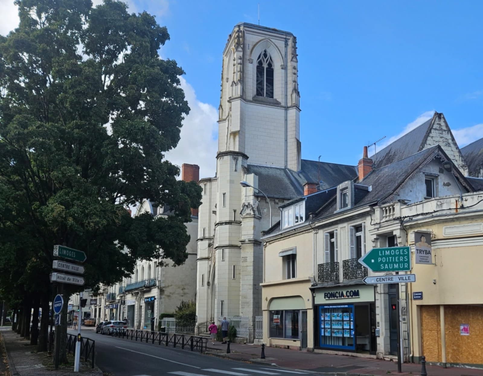 Eglise Saint Jean-Baptiste