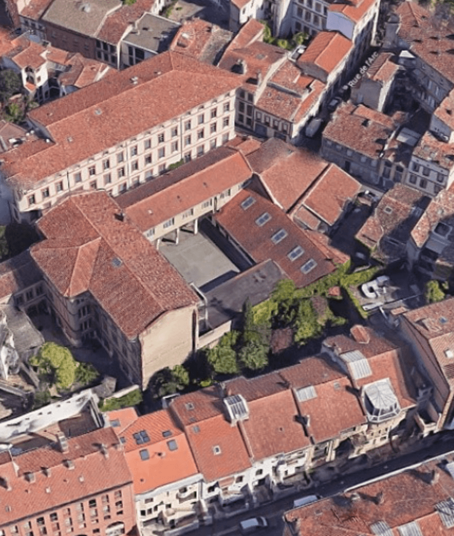 Ecole et collège Ste Marie de Nevers