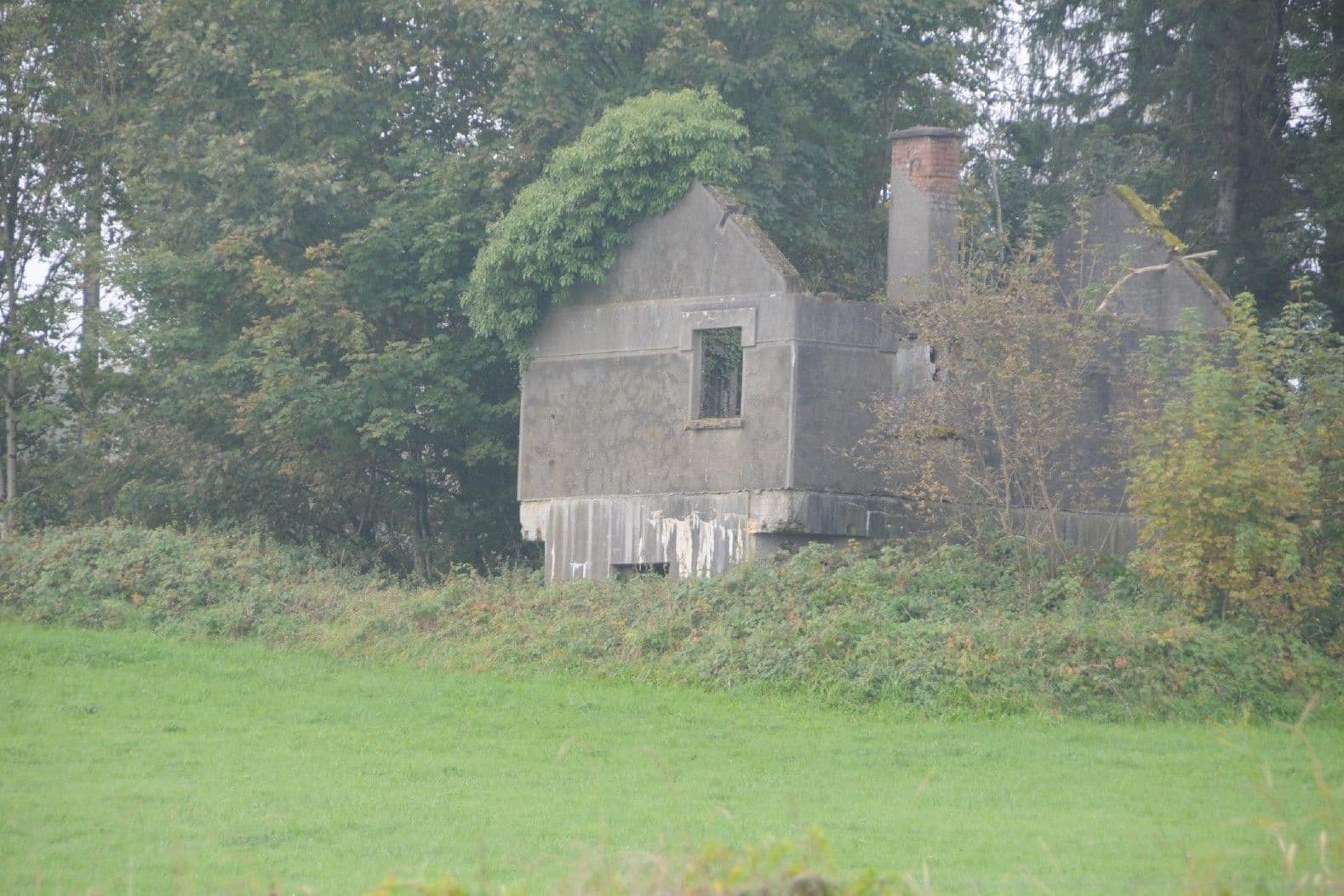 Maison forte de Mogues