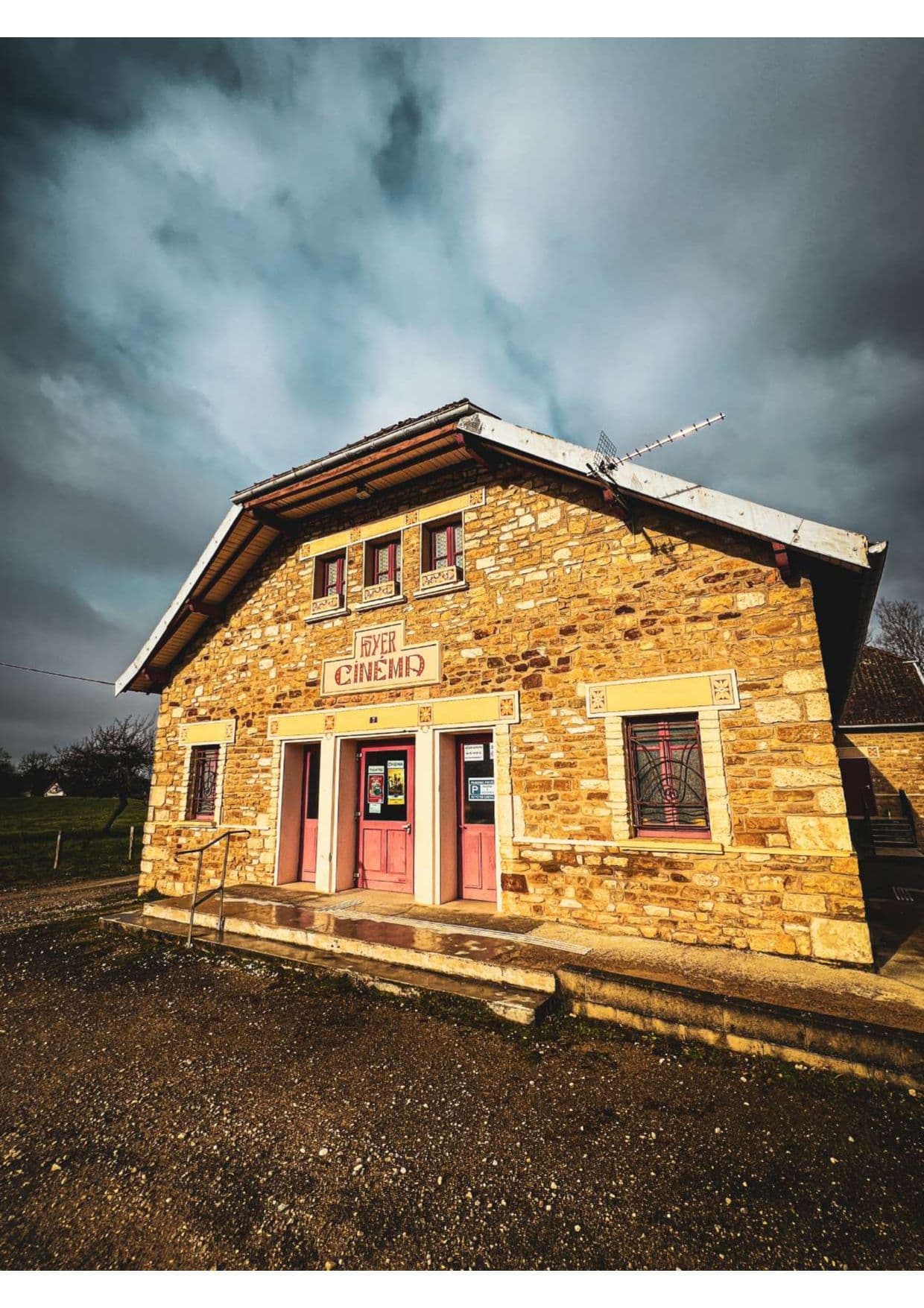 Foyer Cinéma de Byans-sur-Doubs
