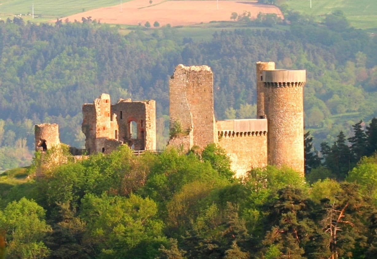 Château de Rochebaron