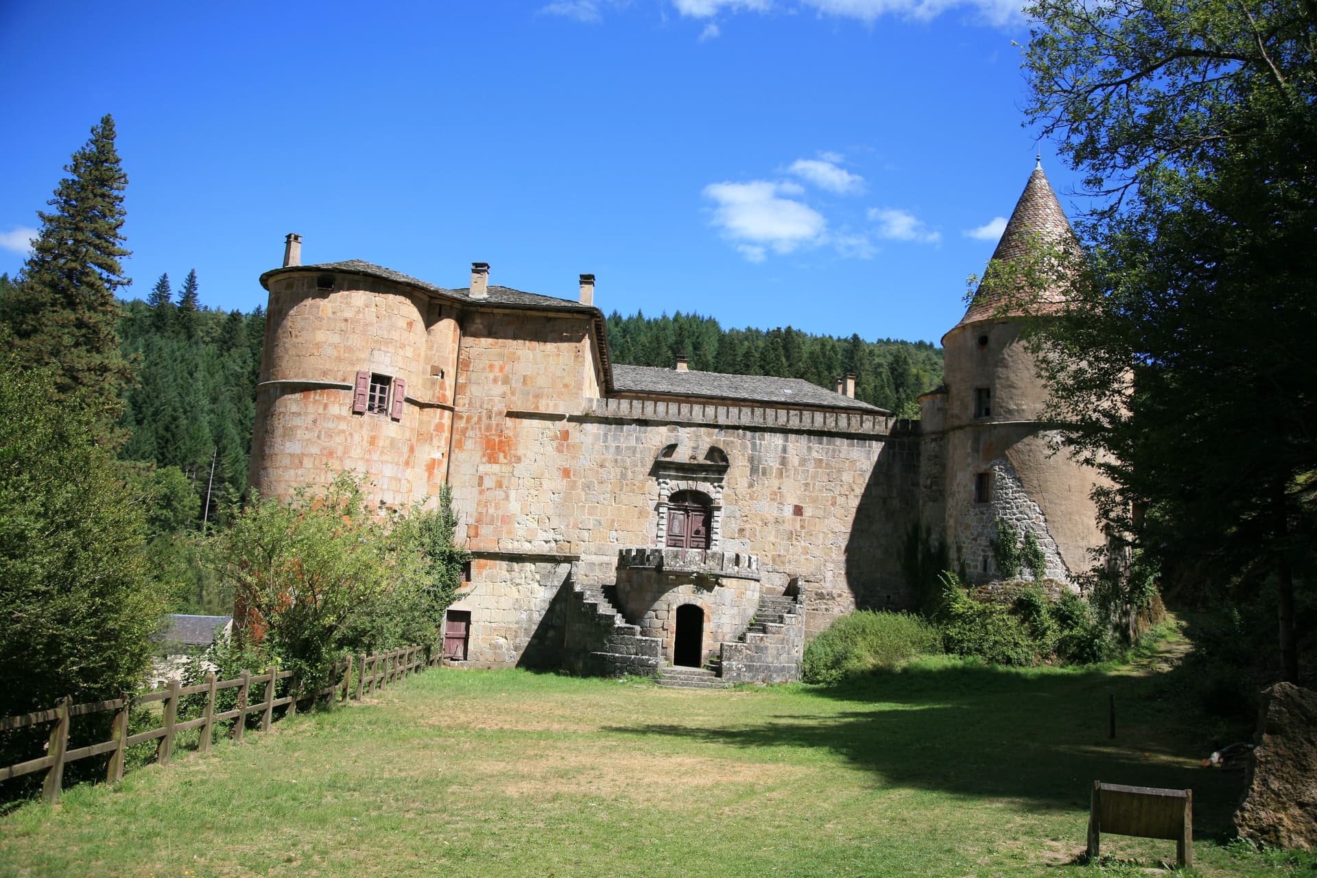 Château de Roquedols