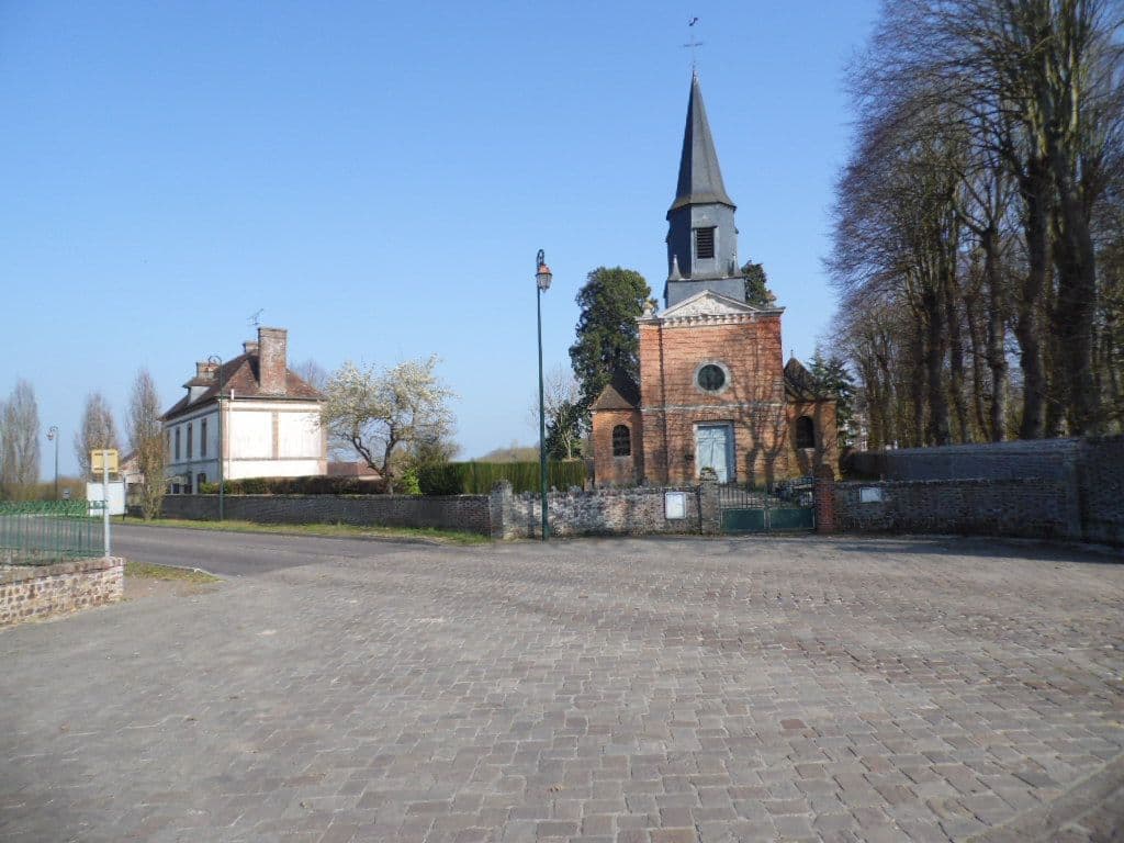 Église St-Julien de Bois-Normand-près-Lyre