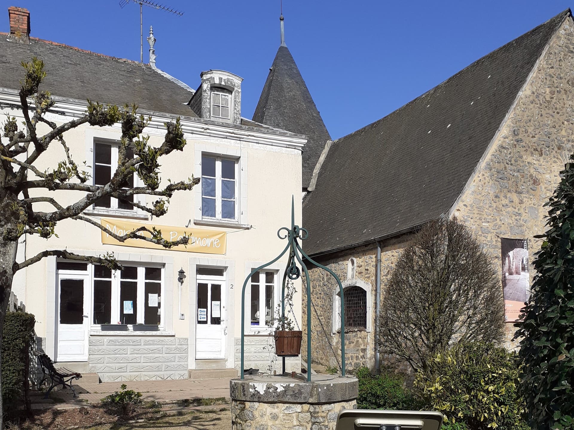 Maison du Patrimoine