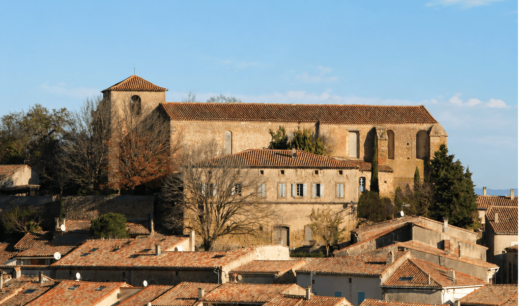 L’église Saint-Laurent