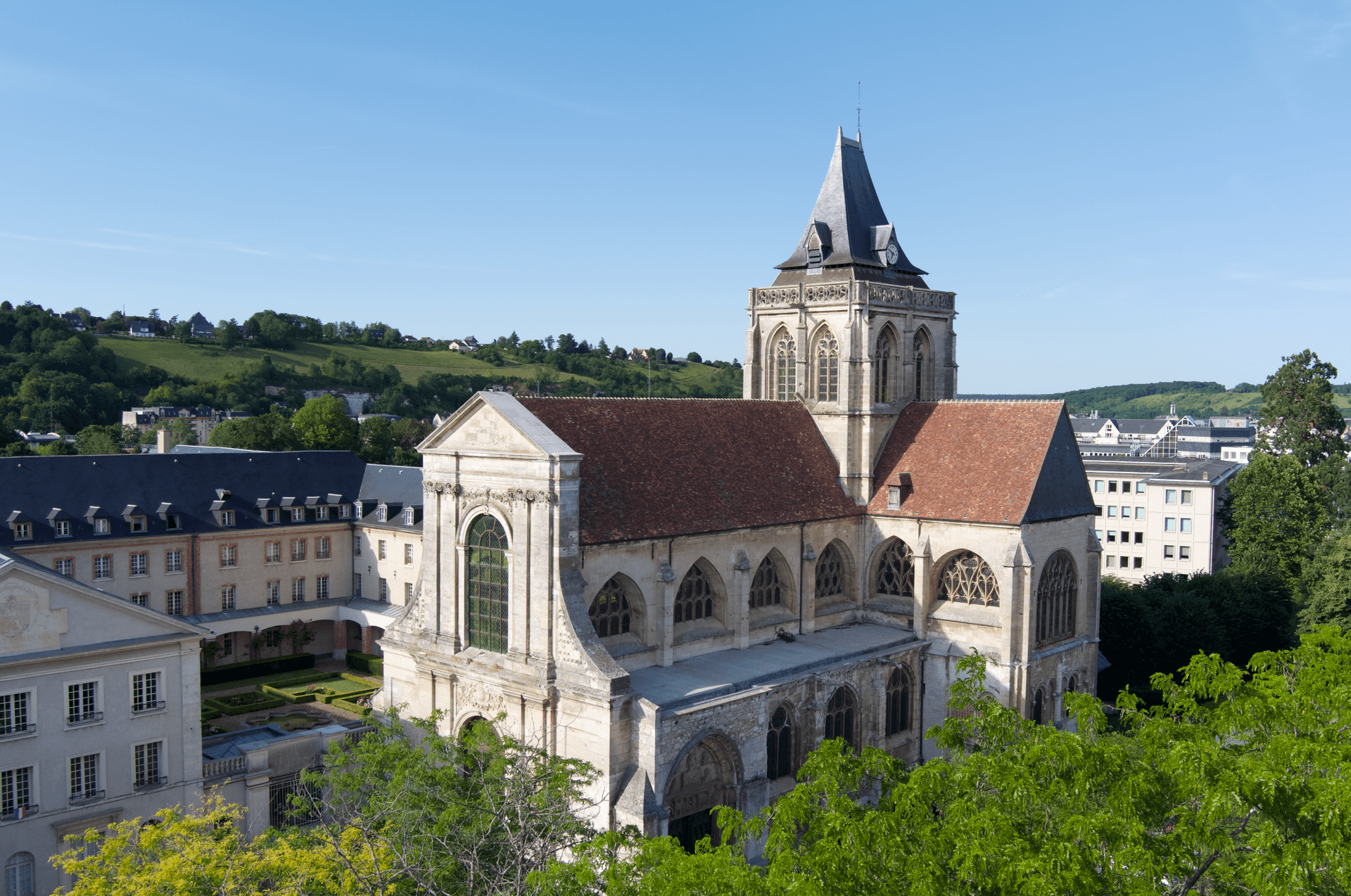 Eglise Saint-Taurin