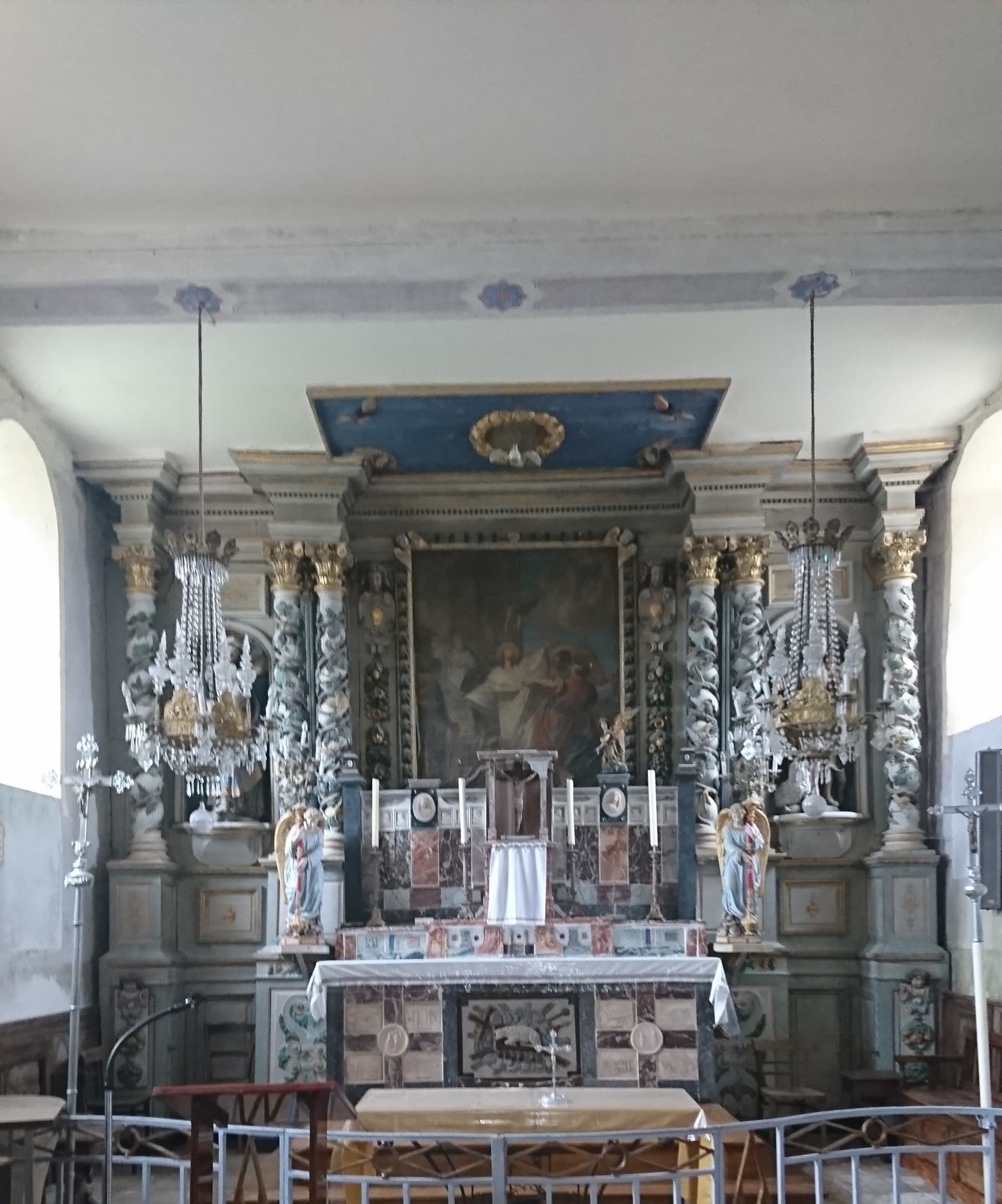 Eglise Saint-Etienne de Petit-Mesnil