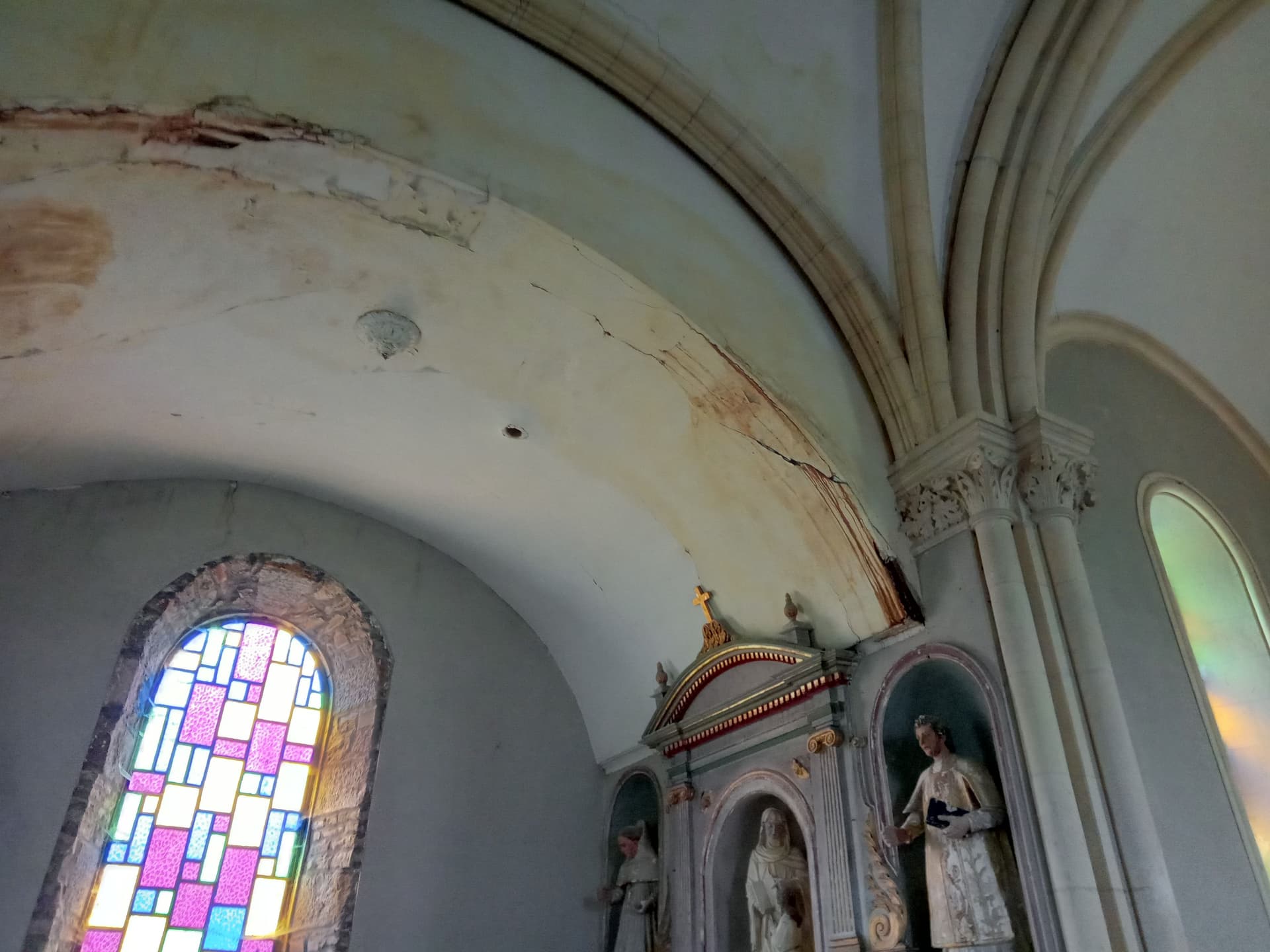 Eglise Saint-Martin d'Annebecq