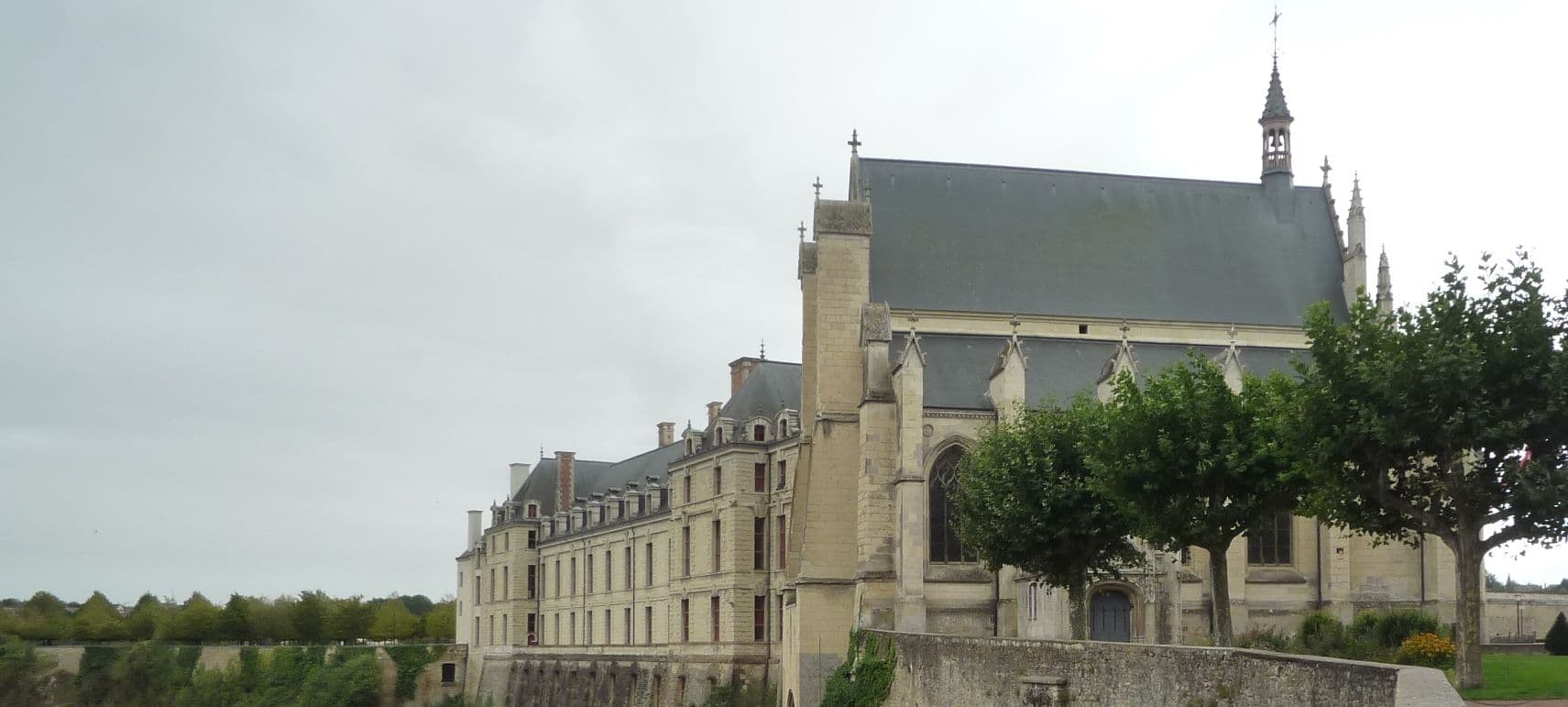 Collégiale de Thouars