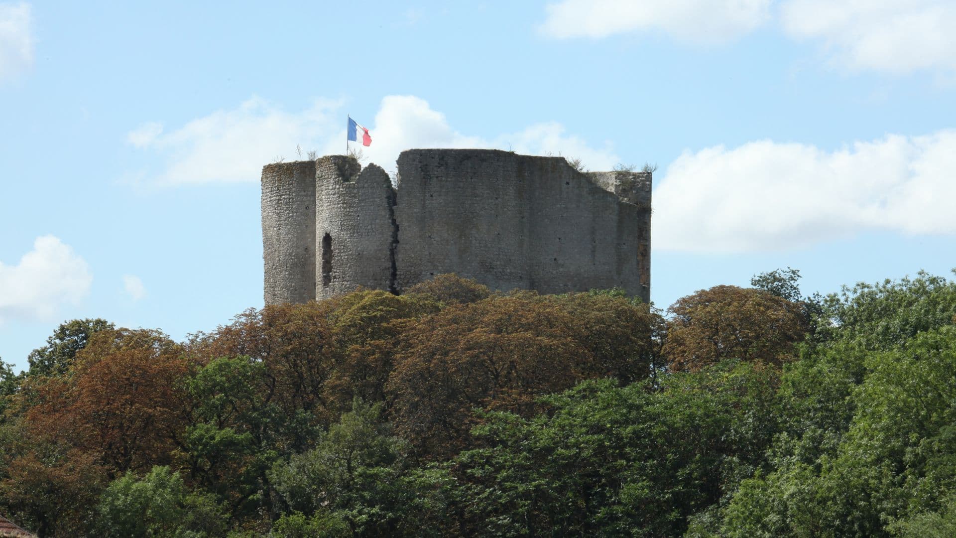 Tour de Guinette à Etampes