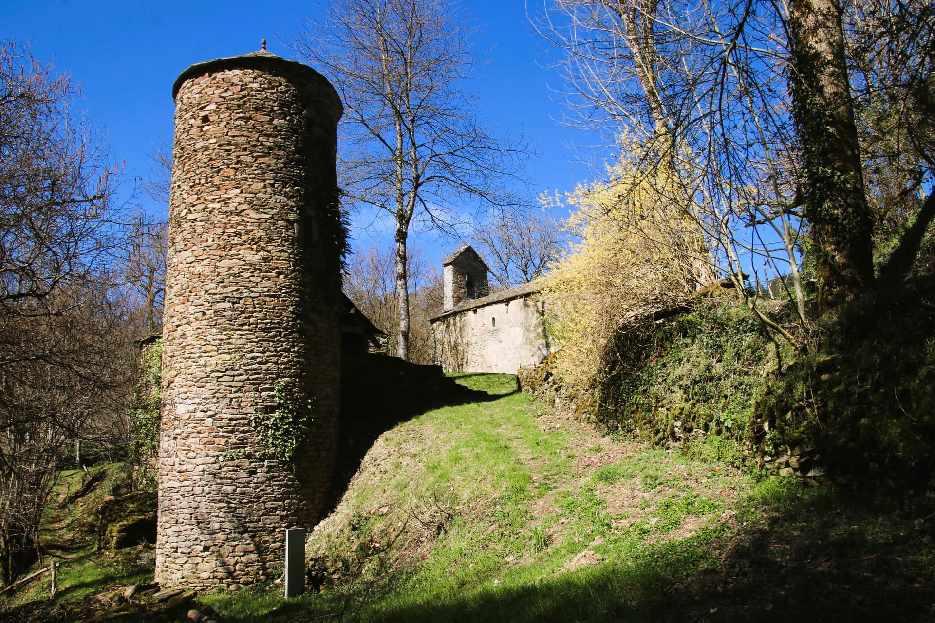 Site emblématique du Ségala