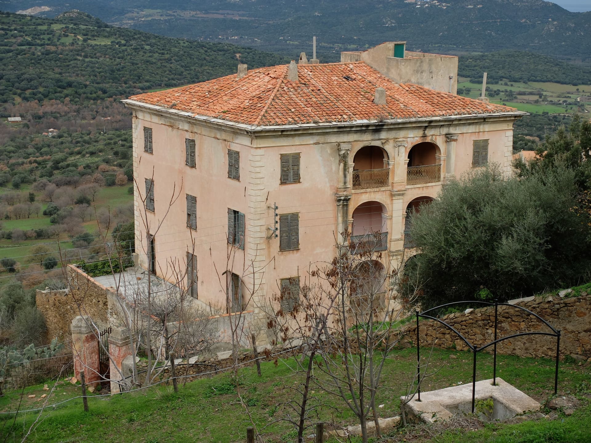 Palazzu de Belgodere