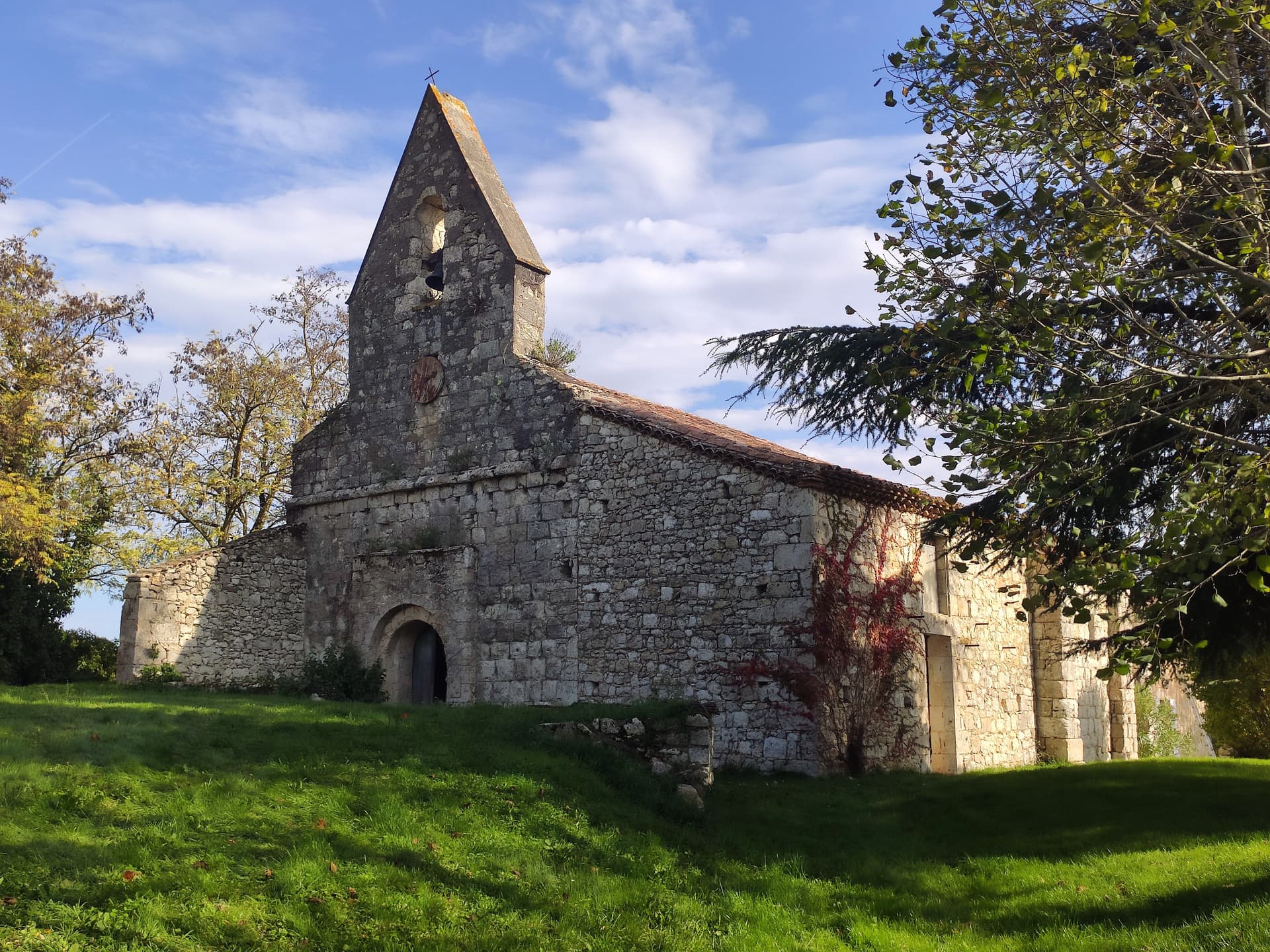 Chapelle de Tressens 