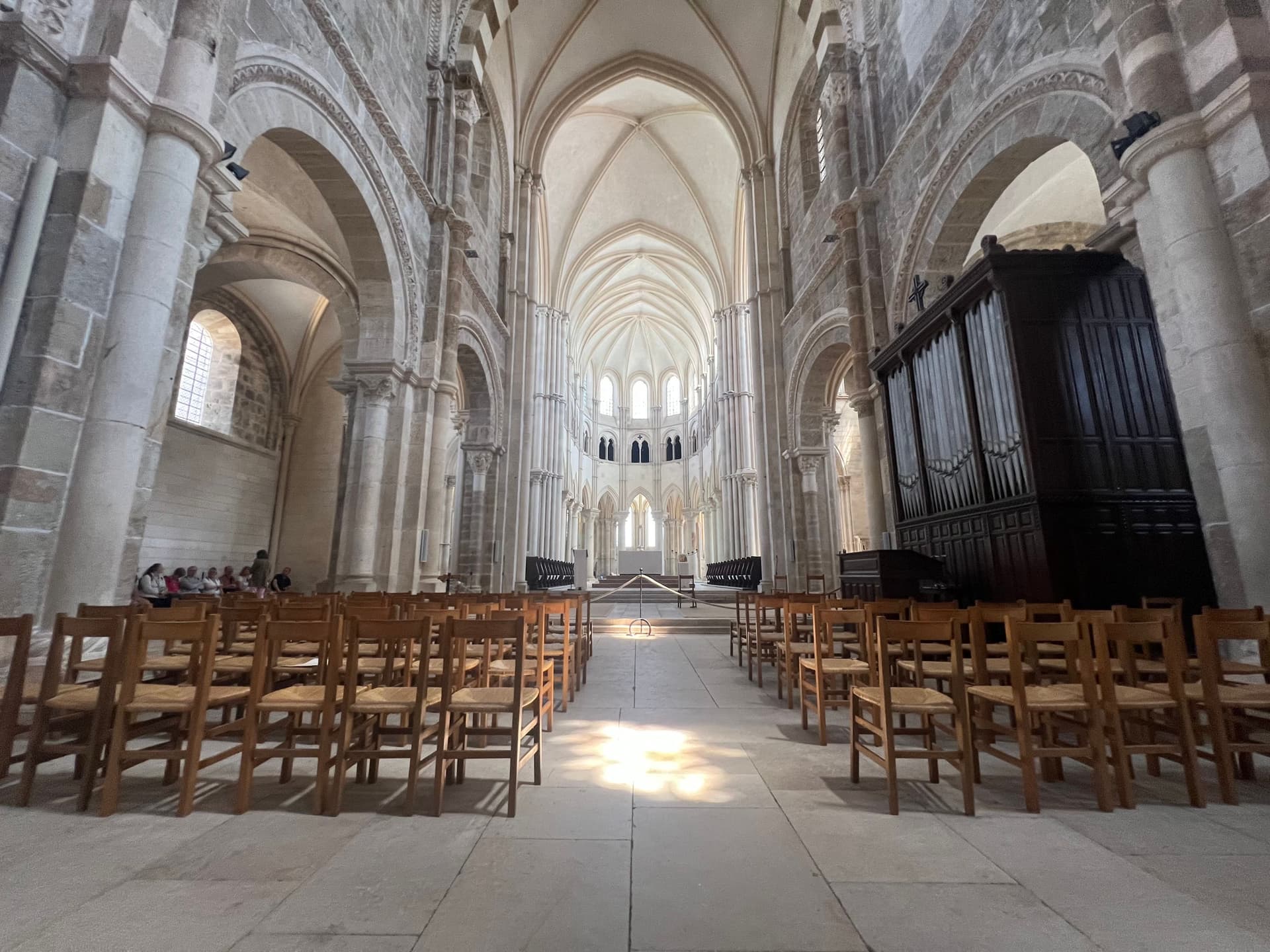 Basilique Sainte-Marie-Madeleine de Vézelay