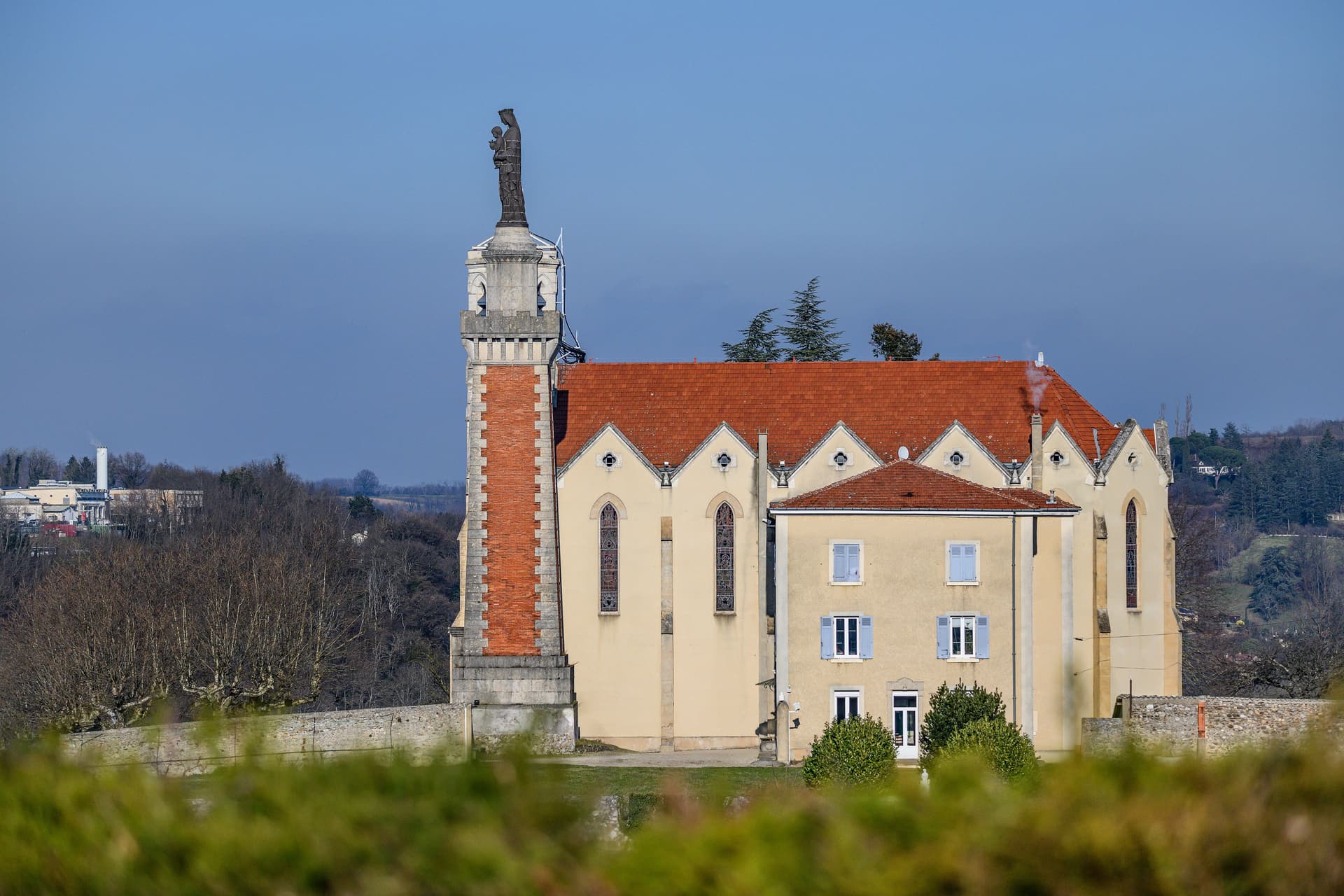 Chapelle Notre-Dame de Pipet à Vienne