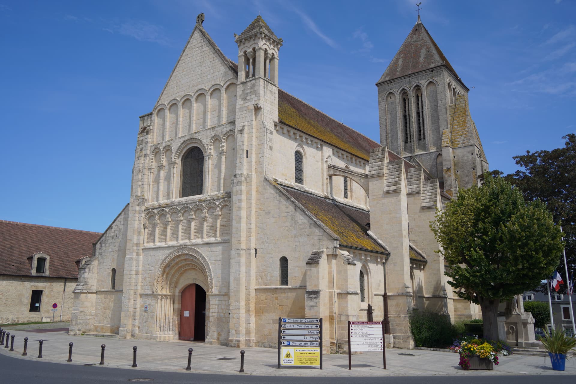 Eglise Saint-Samson de Ouistreham