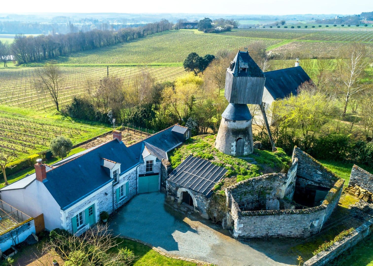 Moulin de Brissac