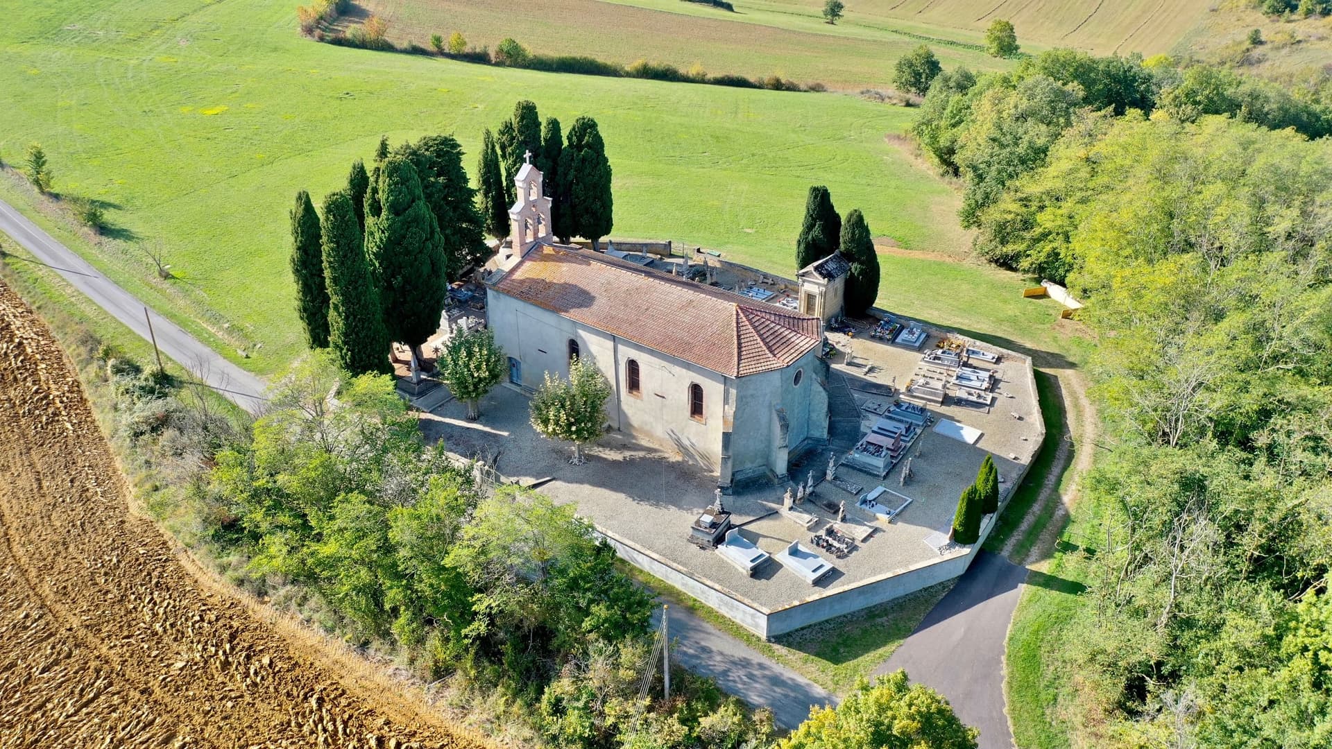 Patrimoine mobilier en l'église d'ARVIGNA
