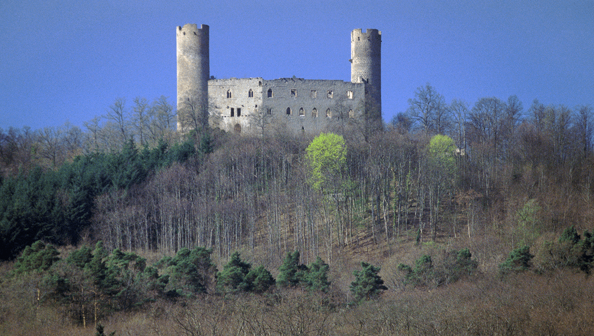 CHÂTEAU D'ANDLAU