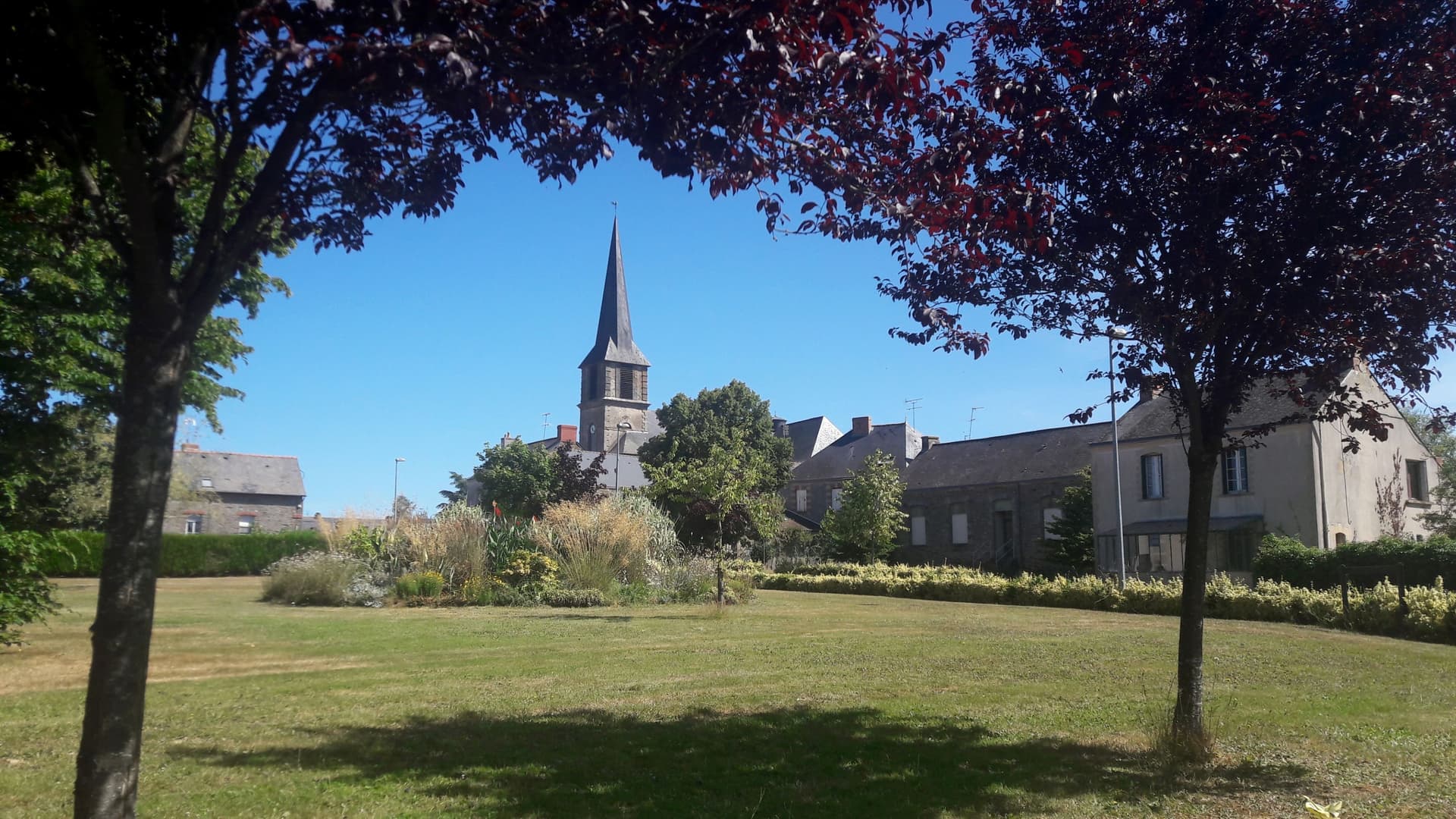 Eglise de Sainte-Anne-sur-Vilaine