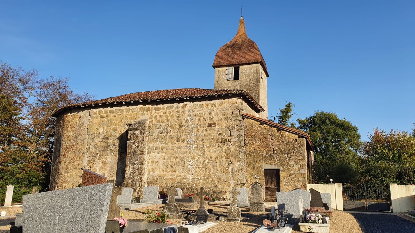 Eglise Saint-Pierre de Lanne Soubiran