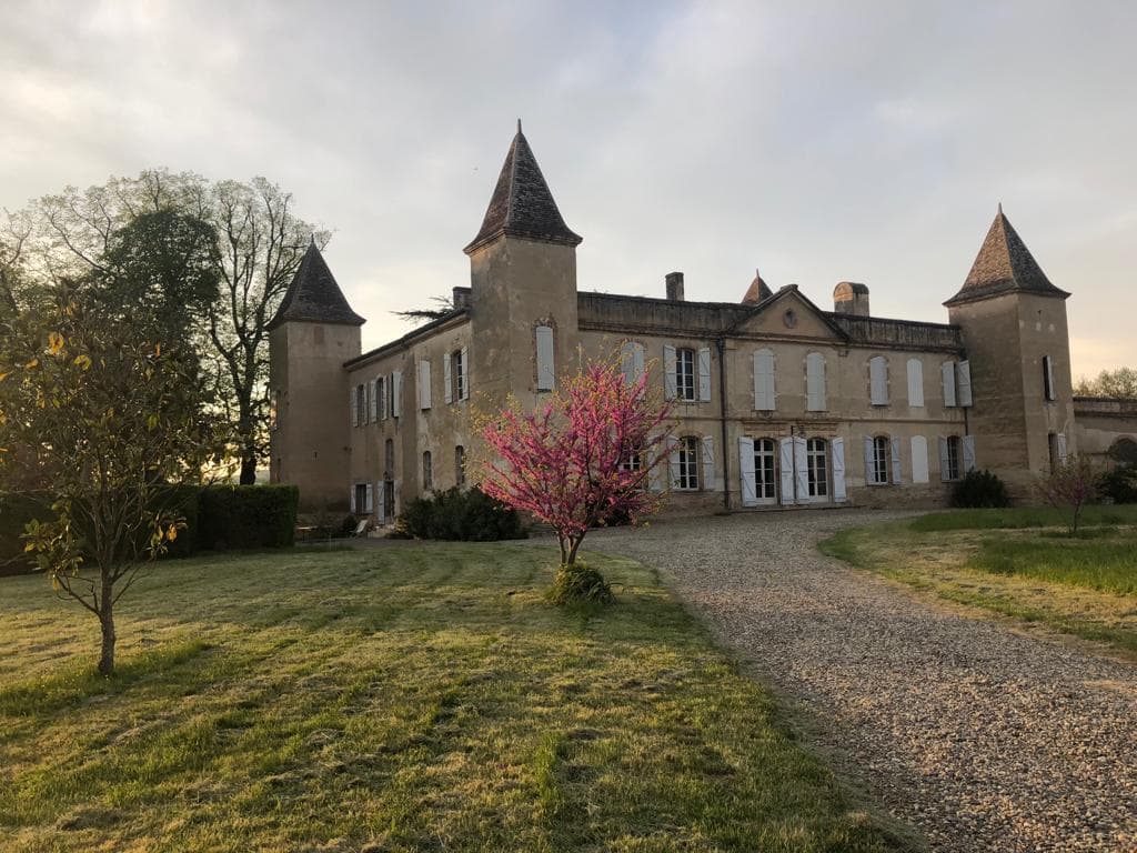 Château de Las Néous