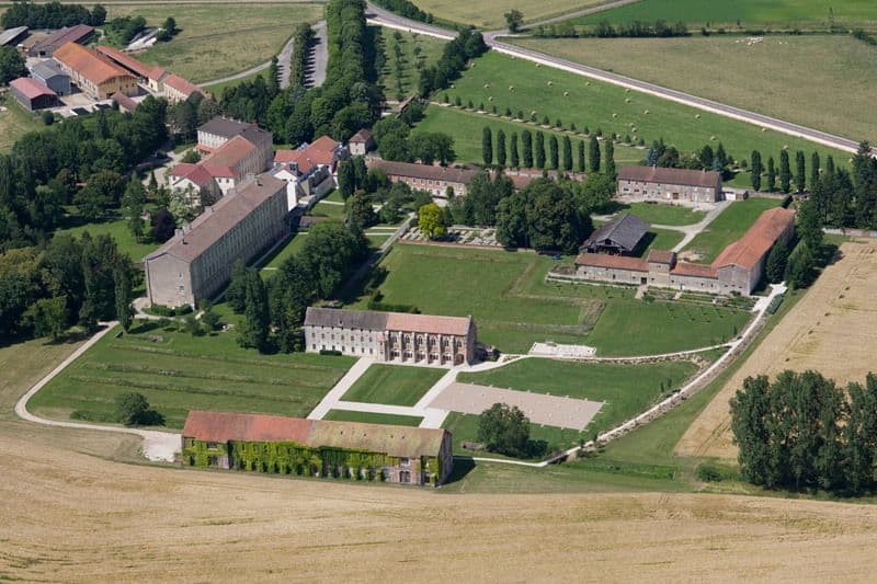 Abbaye de Cîteaux
