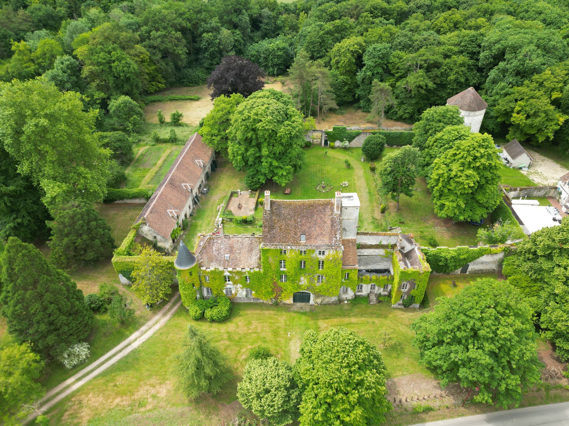 Château de Paley