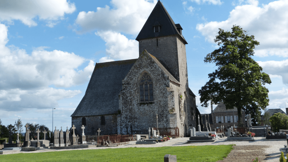 Chapelle Notre-Dame de Charné
