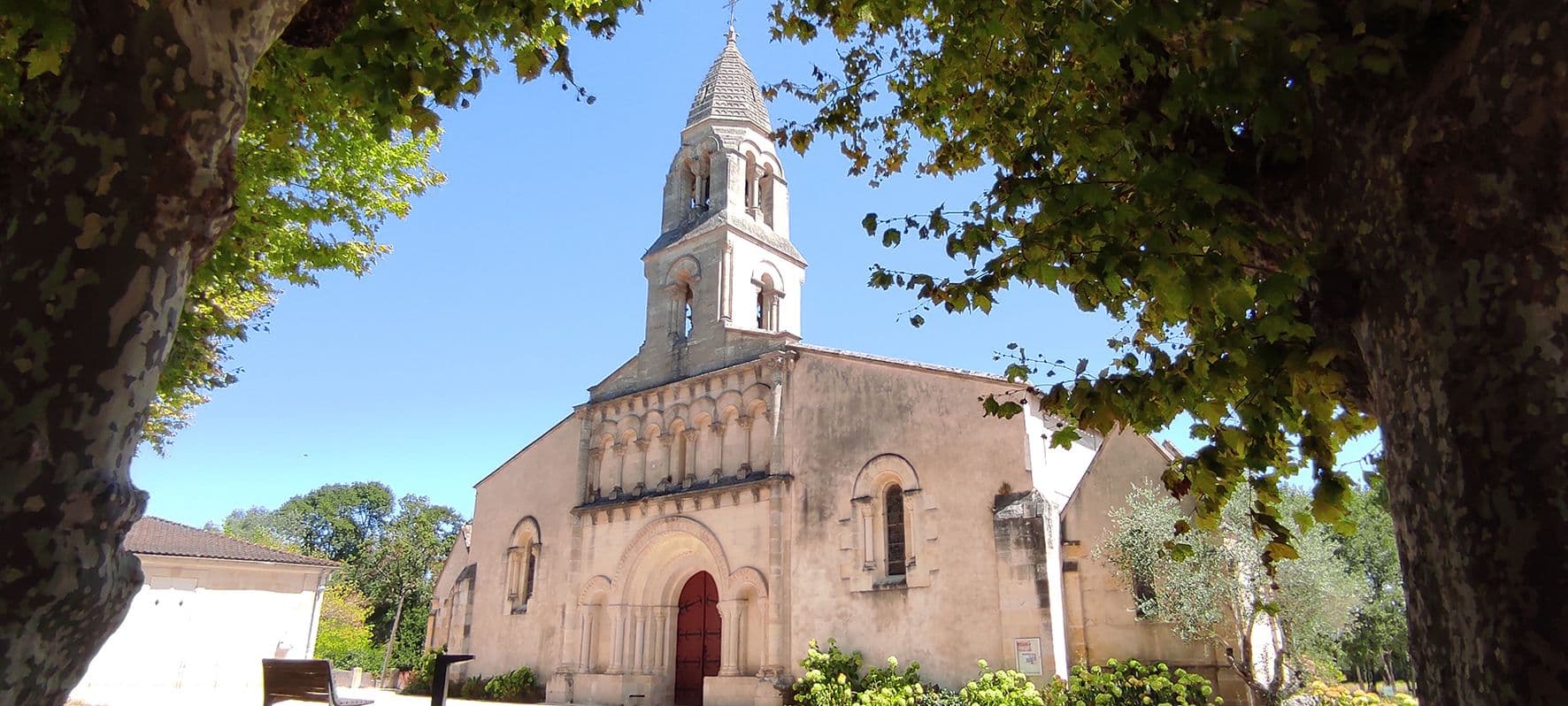 Restauration des fresques de l'église Saint-Michel