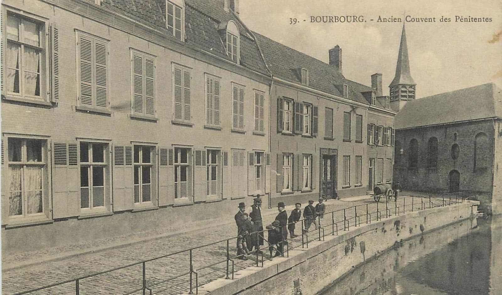 Clos Saint Jean à Bourbourg