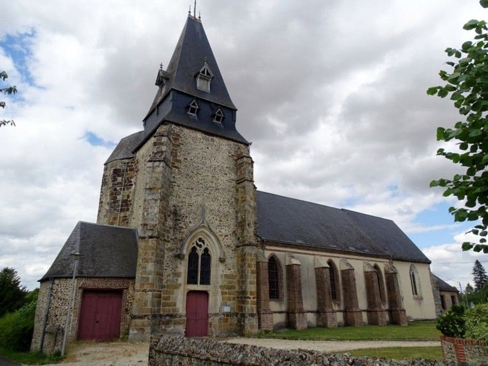 Eglise Notre-Dame des Aspres