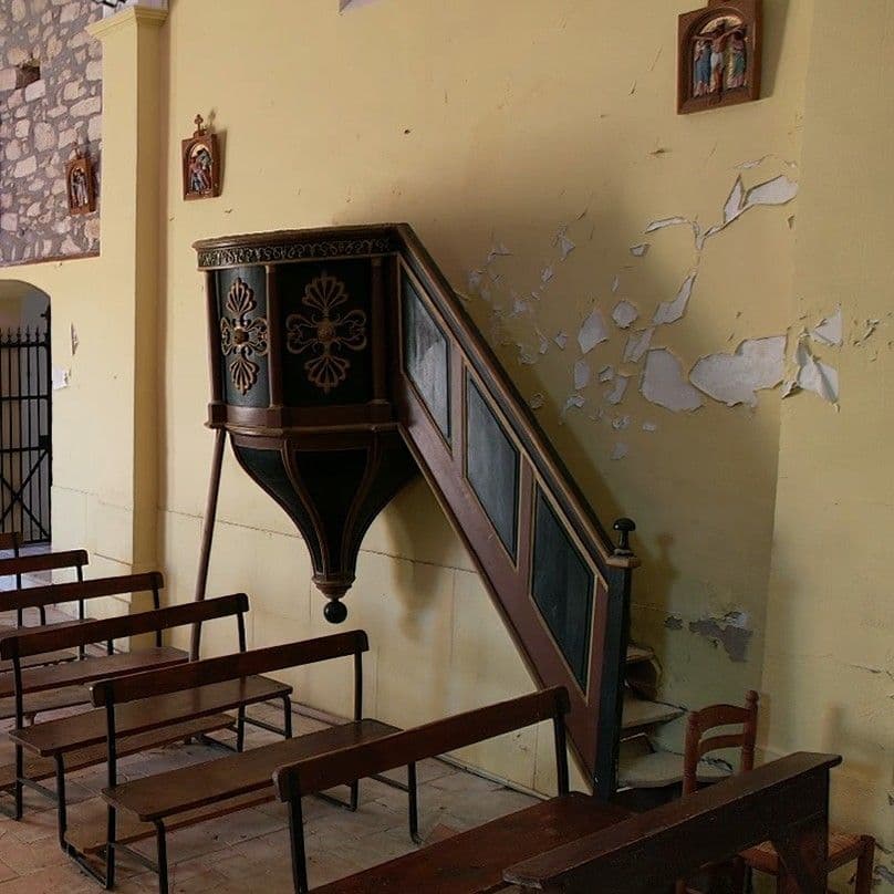 L'église Saint-André 